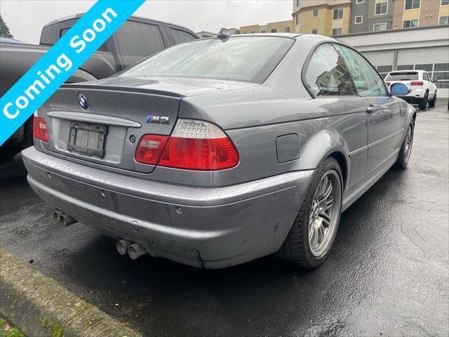 2004 bmw m3 base