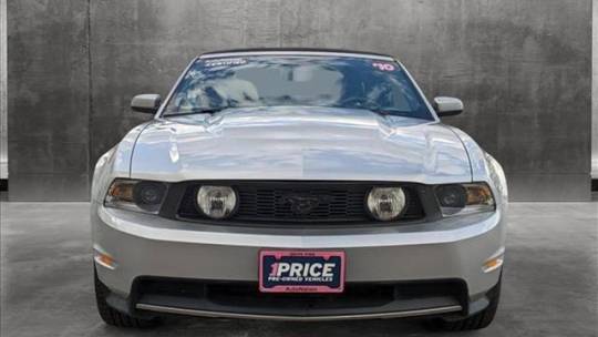 2010 ford mustang gt