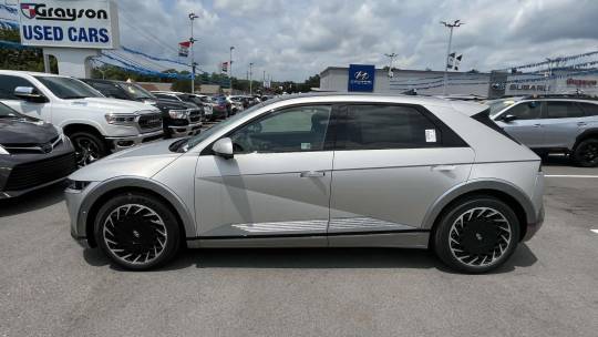 2024 Hyundai IONIQ 5