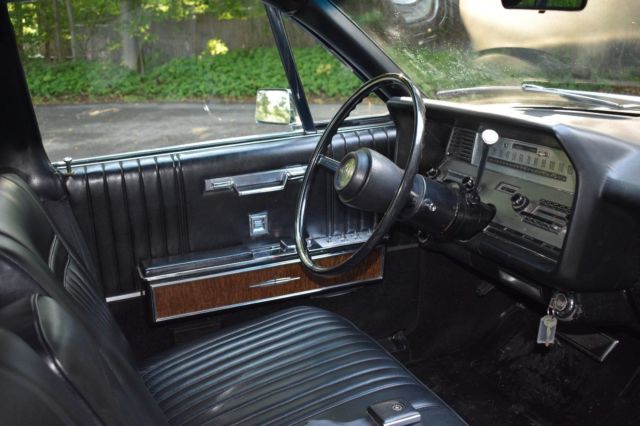 1966 lincoln lehmann-peterson limousine fully restored