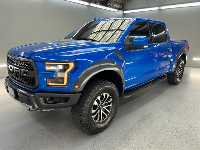 2019 ford f-150 raptor supercrew 4wd