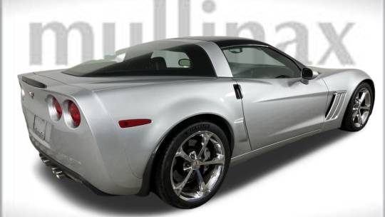2012 Chevrolet Corvette