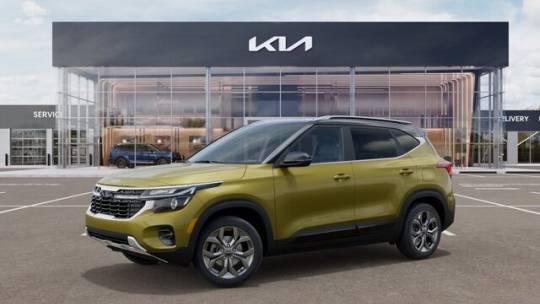 2024 Kia Seltos