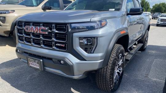 2024 GMC Canyon