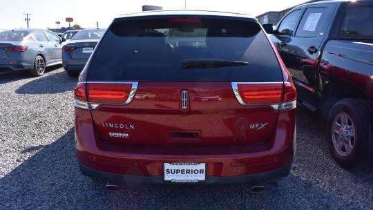 2015 Lincoln MKX