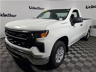 2023 Chevrolet Silverado 1500 work truck