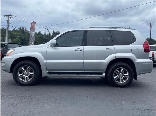 2007 lexus gx 470 base (a5)