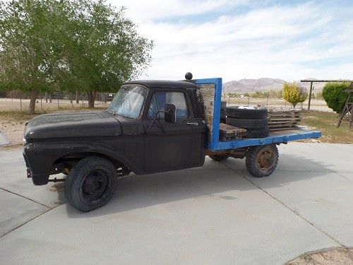 1965 f-350 ford pickup