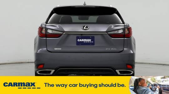2022 Lexus RX