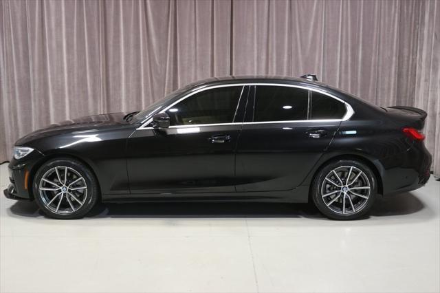 2021 bmw 330 xdrive