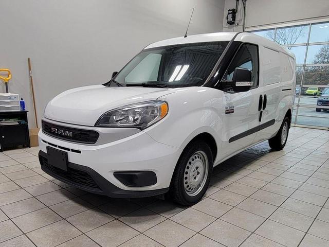 2022 ram promaster city base