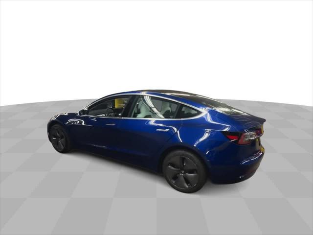2020 tesla model 3 standard range