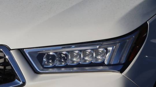 2018 Acura MDX w/advance pkg