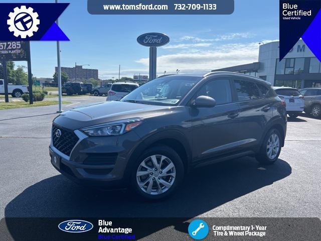 2020 hyundai tucson value