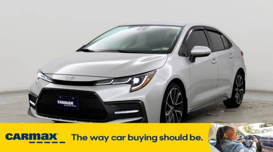 2020 Toyota Corolla