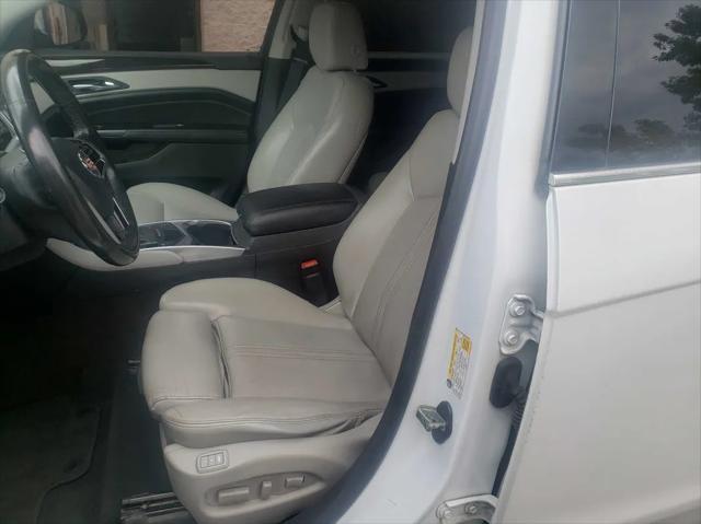 2014 cadillac srx luxury collection