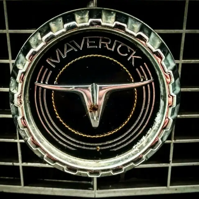 72 ford maverick