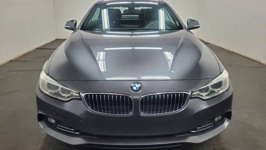 2014 BMW 4 series