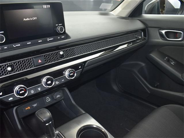2023 honda civic ex