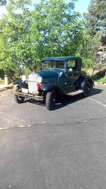 barn fresh model a from estate