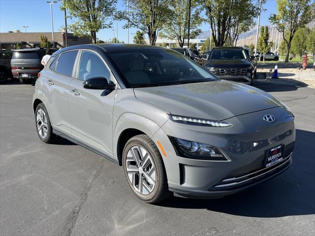 2022 hyundai kona electric sel
