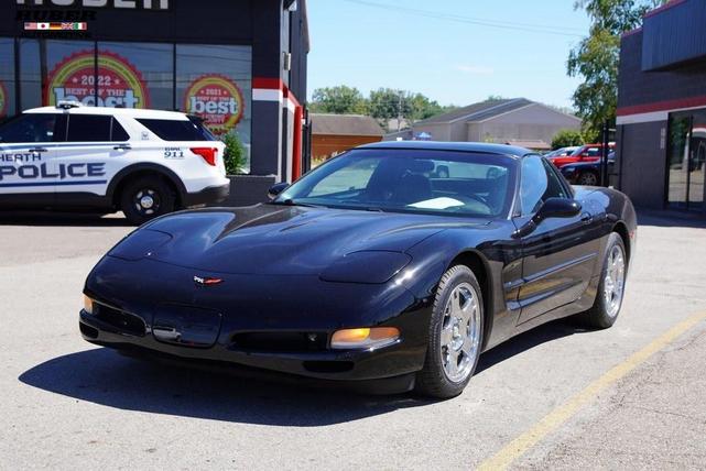 1999 chevrolet corvette base