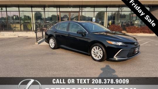 2022 Toyota Camry