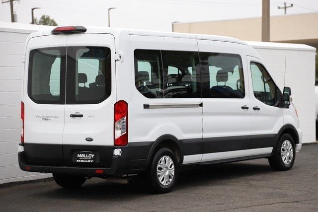 2021 ford transit-350 xlt