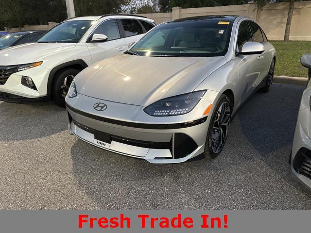 2023 hyundai ioniq 6 limited