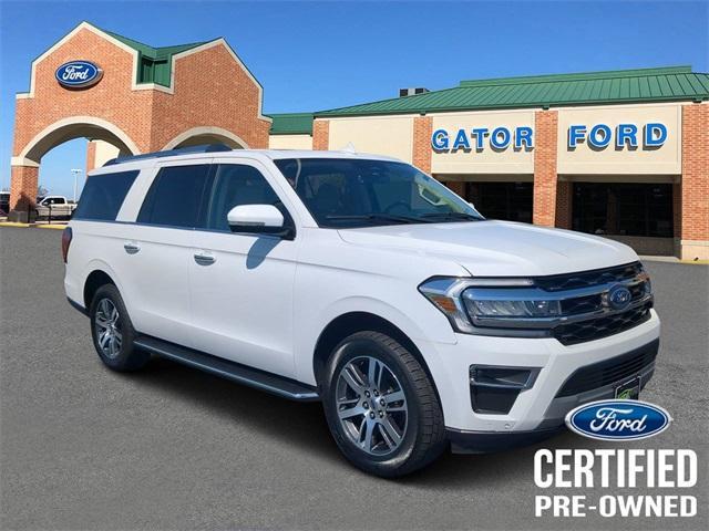 2022 ford expedition max limited