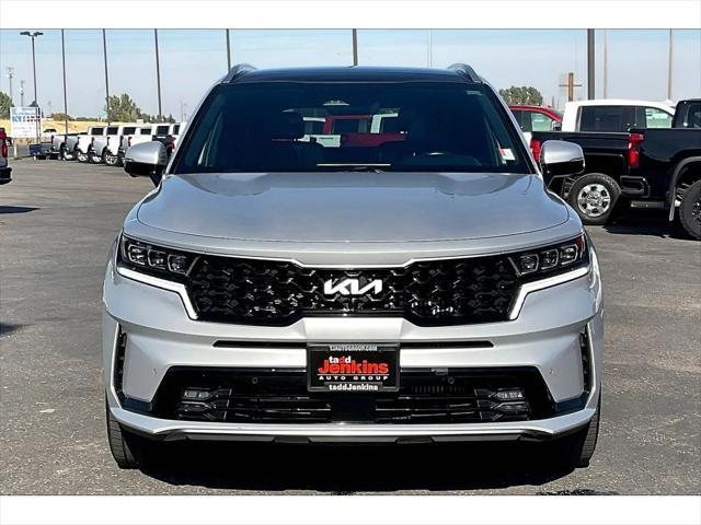 2022 kia sorento sx