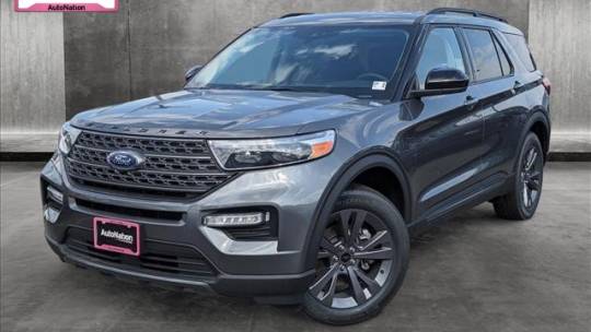2024 Ford Explorer