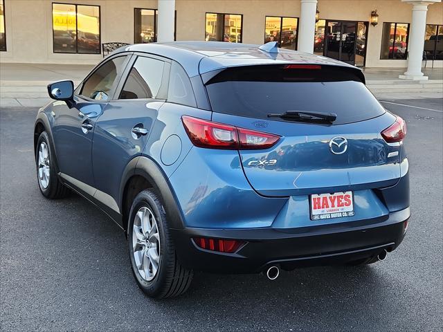 2019 mazda cx-3 sport