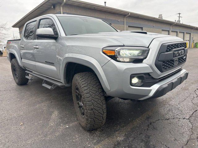 2023 toyota tacoma trd sport