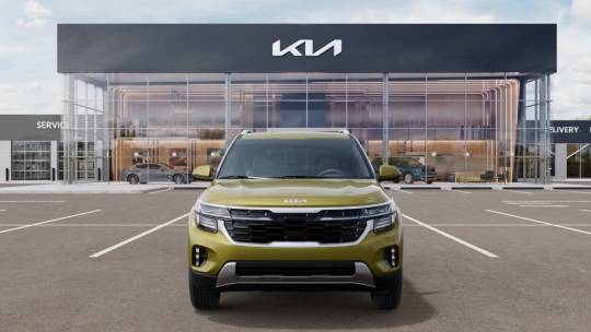 2024 Kia Seltos