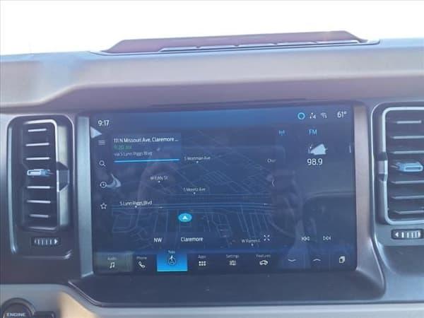 2021 ford bronco in denver, colorado