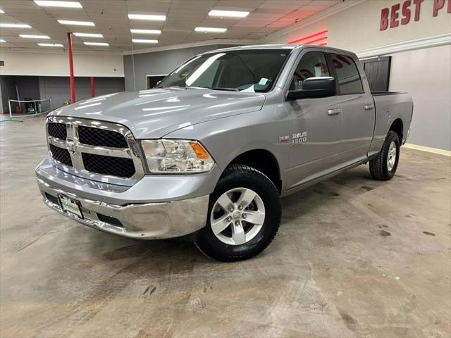 2020 ram 1500 classic slt