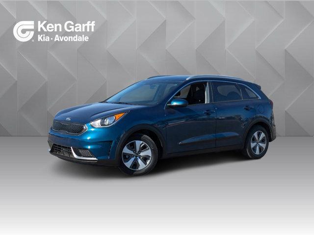 2017 kia niro lx