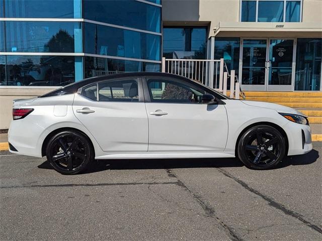 2024 nissan sentra sr
