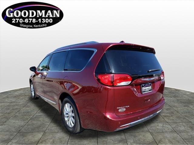 used 2018 chrysler pacifica touring-l glasgow, ky 42141 for sale in dry fork, kentucky