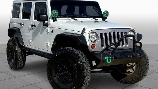 2017 Jeep Wrangler