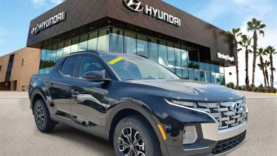 2024 Hyundai Santa Cruz