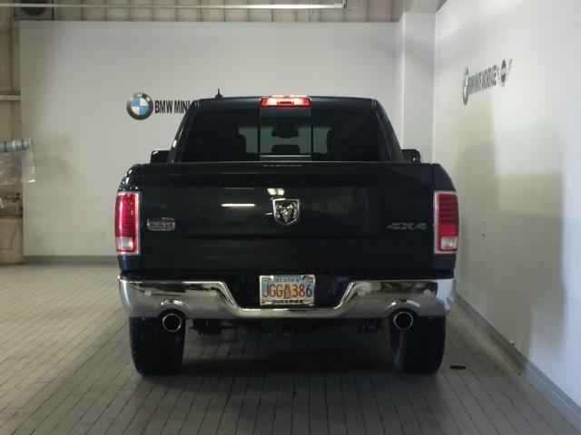 2014 ram ram pickup 1500 laramie limited 4x4 laramie limited 4dr crew cab 5.5 ft. sb pickup for sale in anchorage, alaska