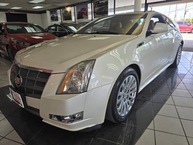 2011 cadillac cts premium