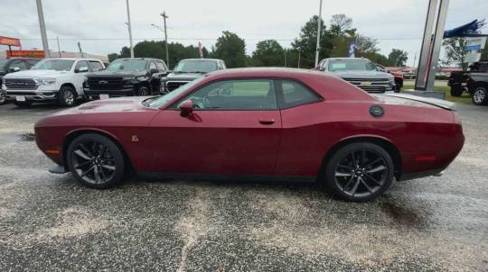 2019 Dodge Challenger