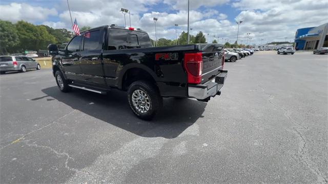 2022 ford f-250 xlt