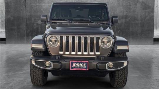 2019 Jeep Wrangler