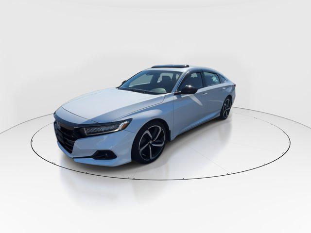 2021 honda accord sport 1.5t