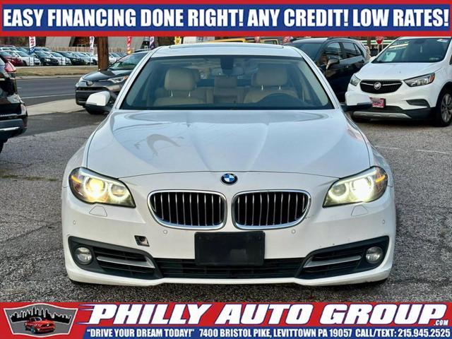 2016 bmw 535 xdrive