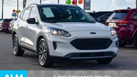 2020 Ford Escape
